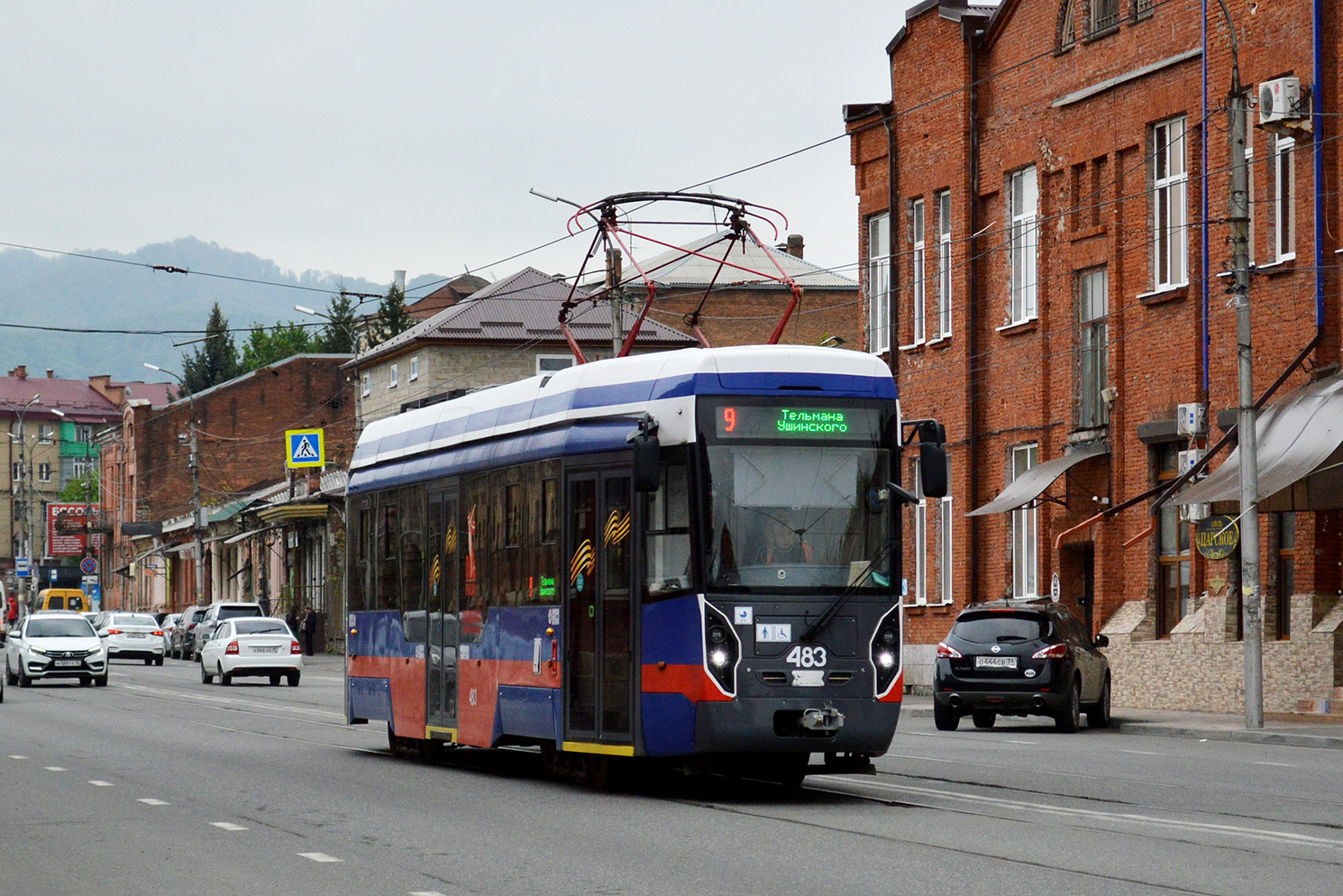 Wladikawkas, 71-412 Nr. 483