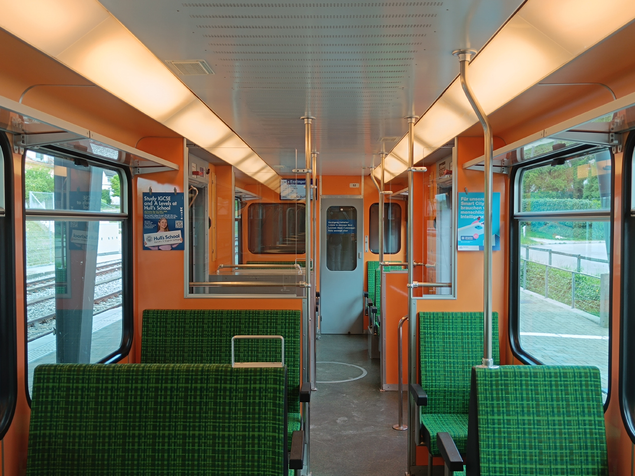 Цюрих, SWP/SIG/ABB Be 4/4 № 52