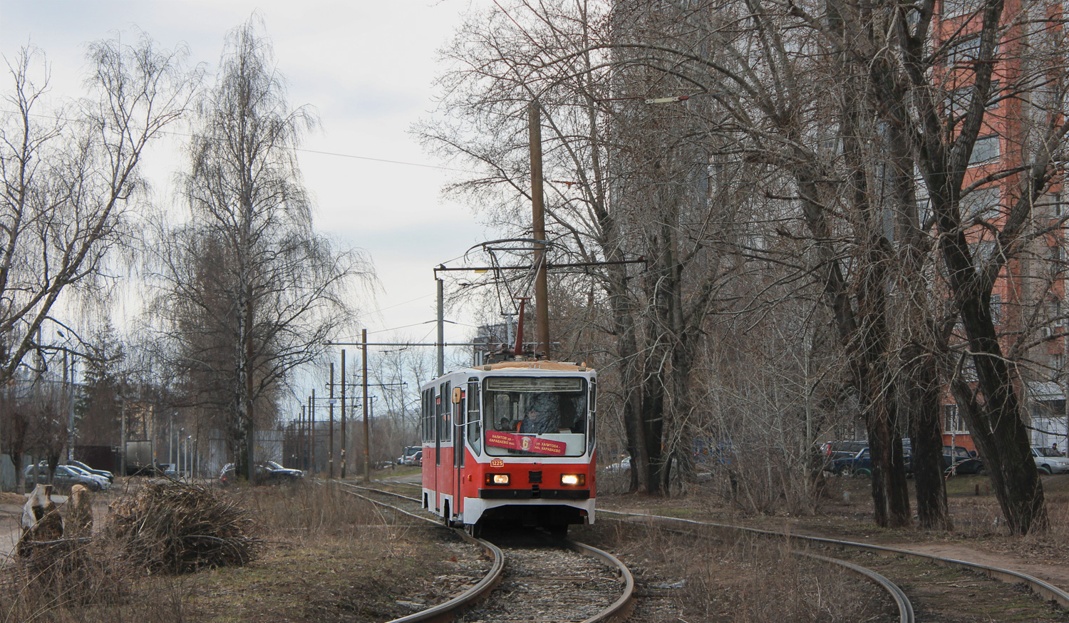 Казань, 71-402 № 1225