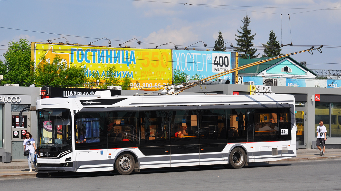 Omsk, PKTS-6281.00 “Admiral” Br. 446