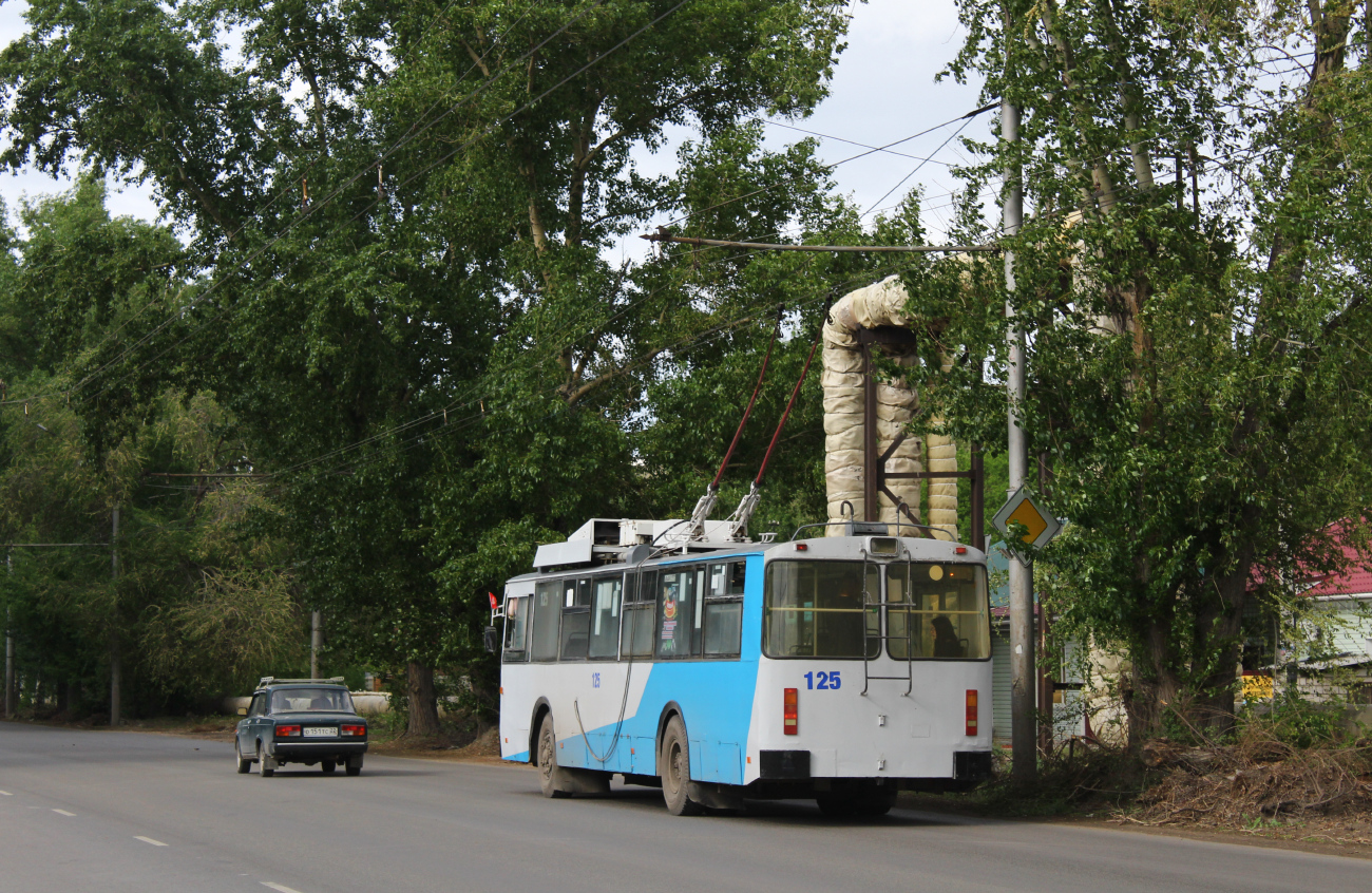 Рубцовск, СТ-682Г № 125