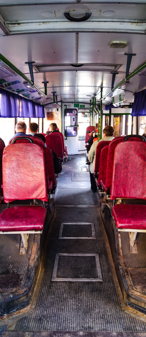 Самара, ЗиУ-682Г-016.02 № 904