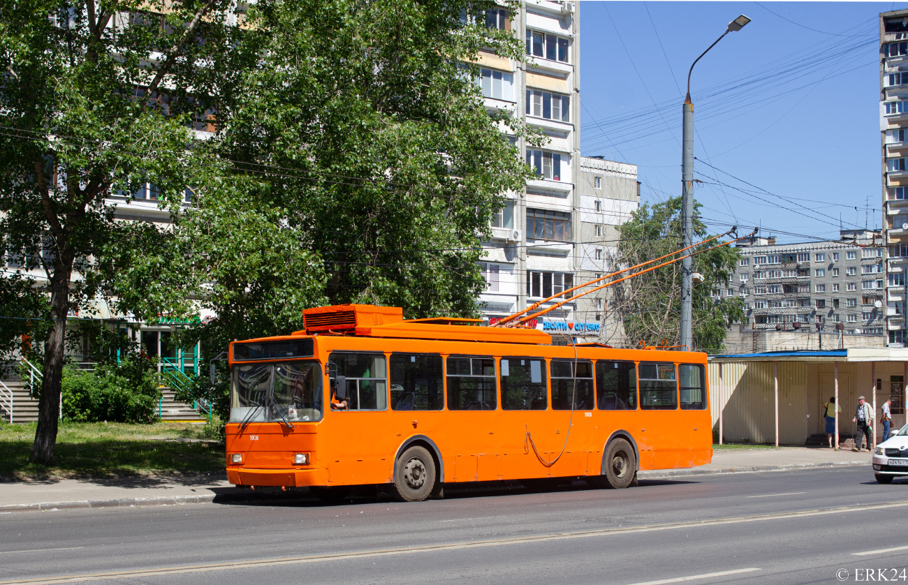 Нижний Новгород, ВМЗ-52981 № 1908