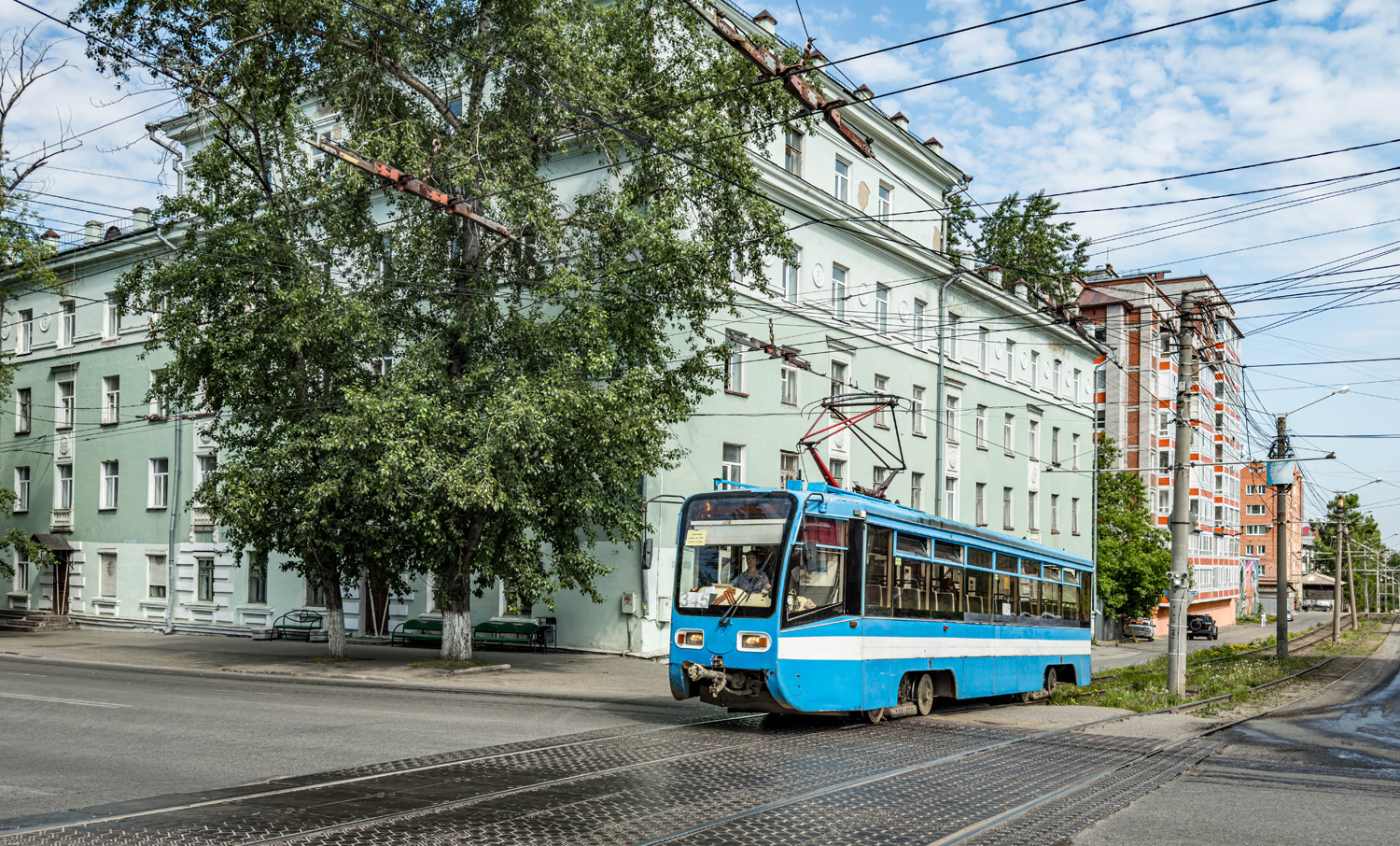 Томск, 71-619А № 345