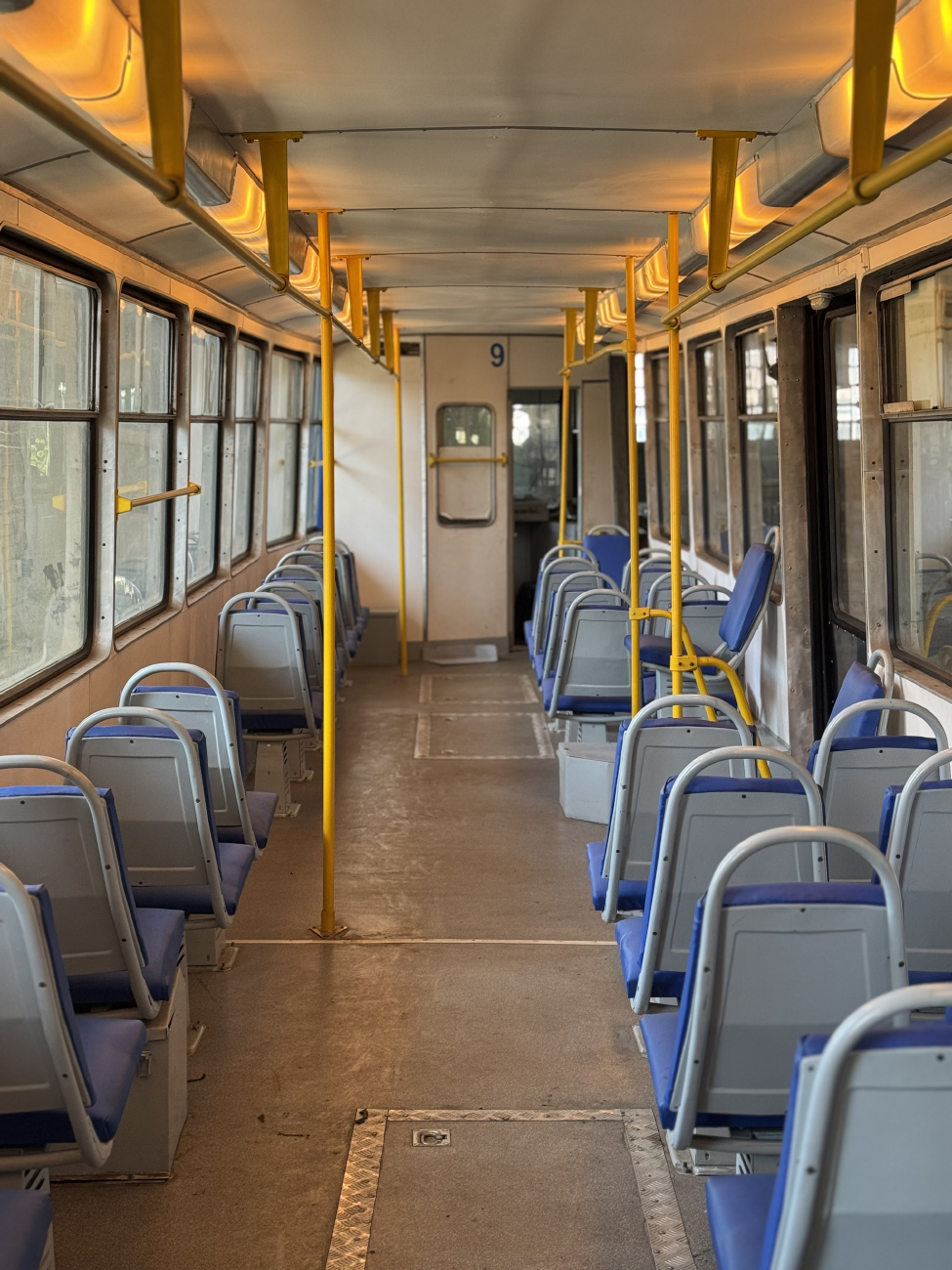 Усть-Каменогорск, 71-605 (КТМ-5М3) № 9