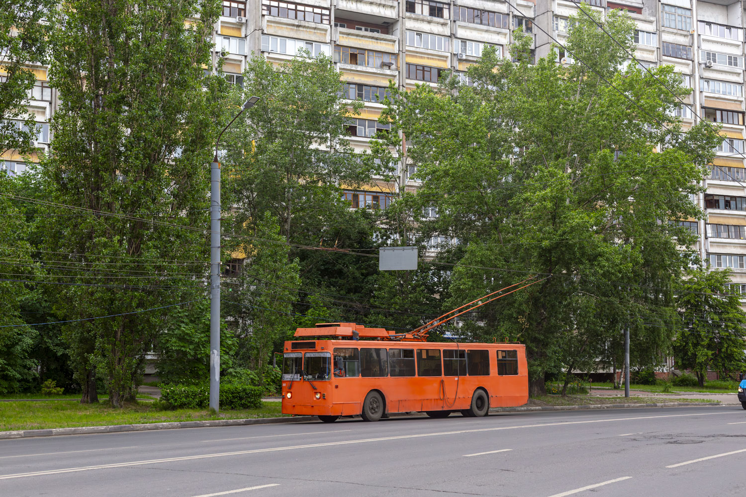 Nizhny Novgorod, ZiU-682 GOH Ivanovo č. 2611