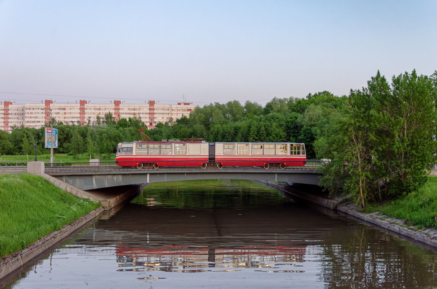 Санкт-Петербург — Мосты