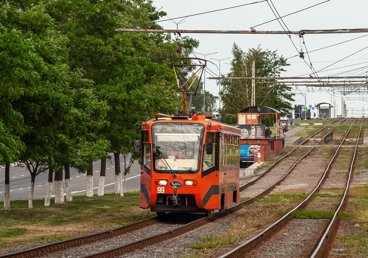 Старый Оскол, 71-619К № 99