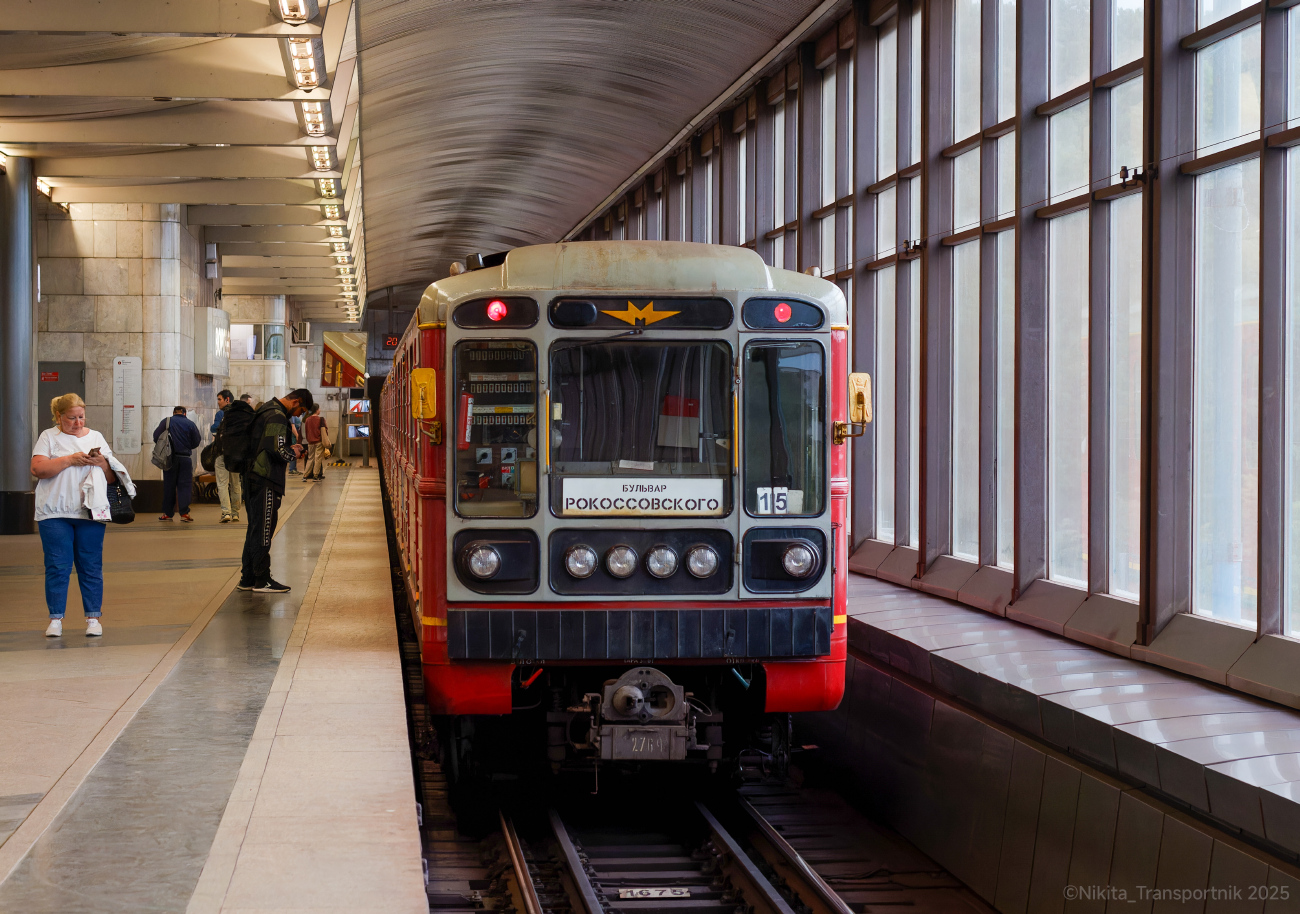 Москва, 81-717.5М (МВМ) № 2764