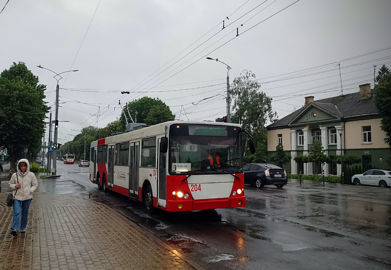 Łuck, Bogdan E231 Nr 204