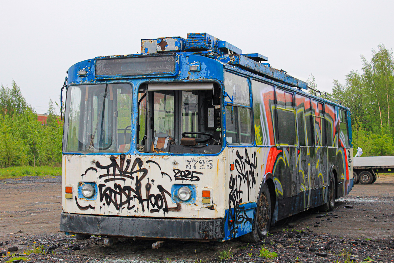 Saint-Petersburg, VMZ-170 # 3725