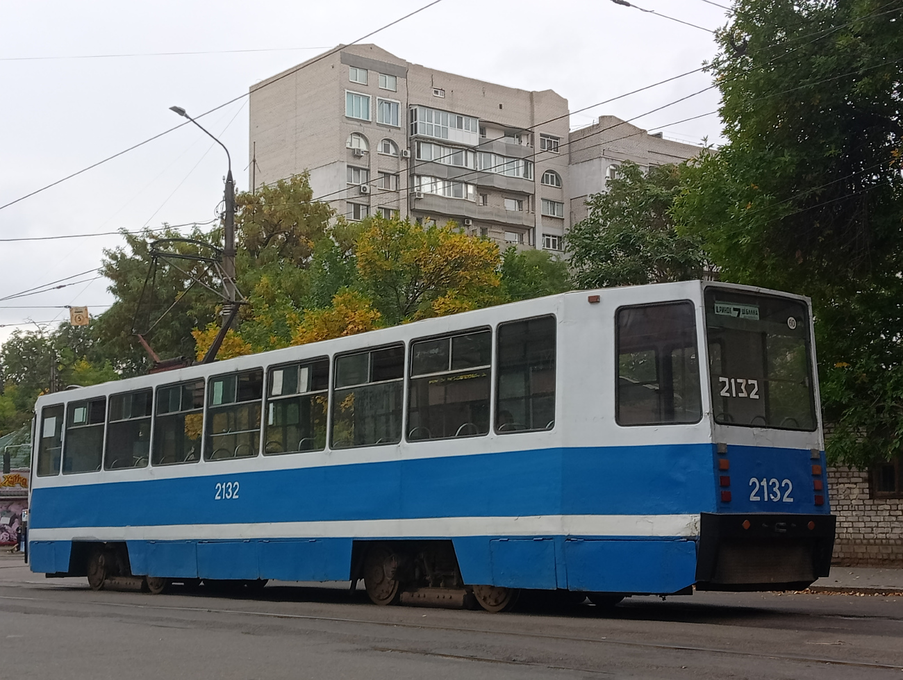 Николаев, 71-608К № 2132