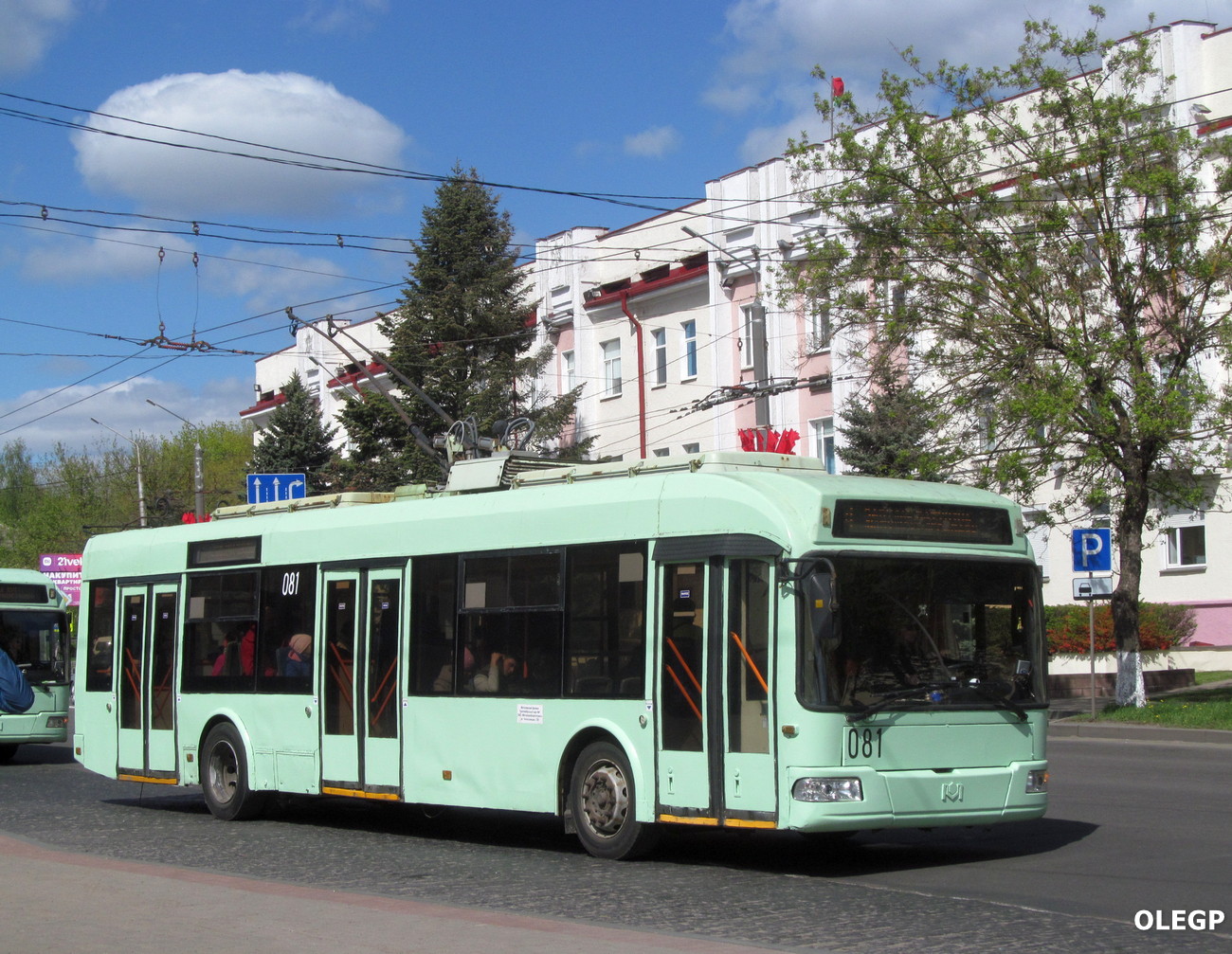 Могилёв, БКМ 32102 № 081