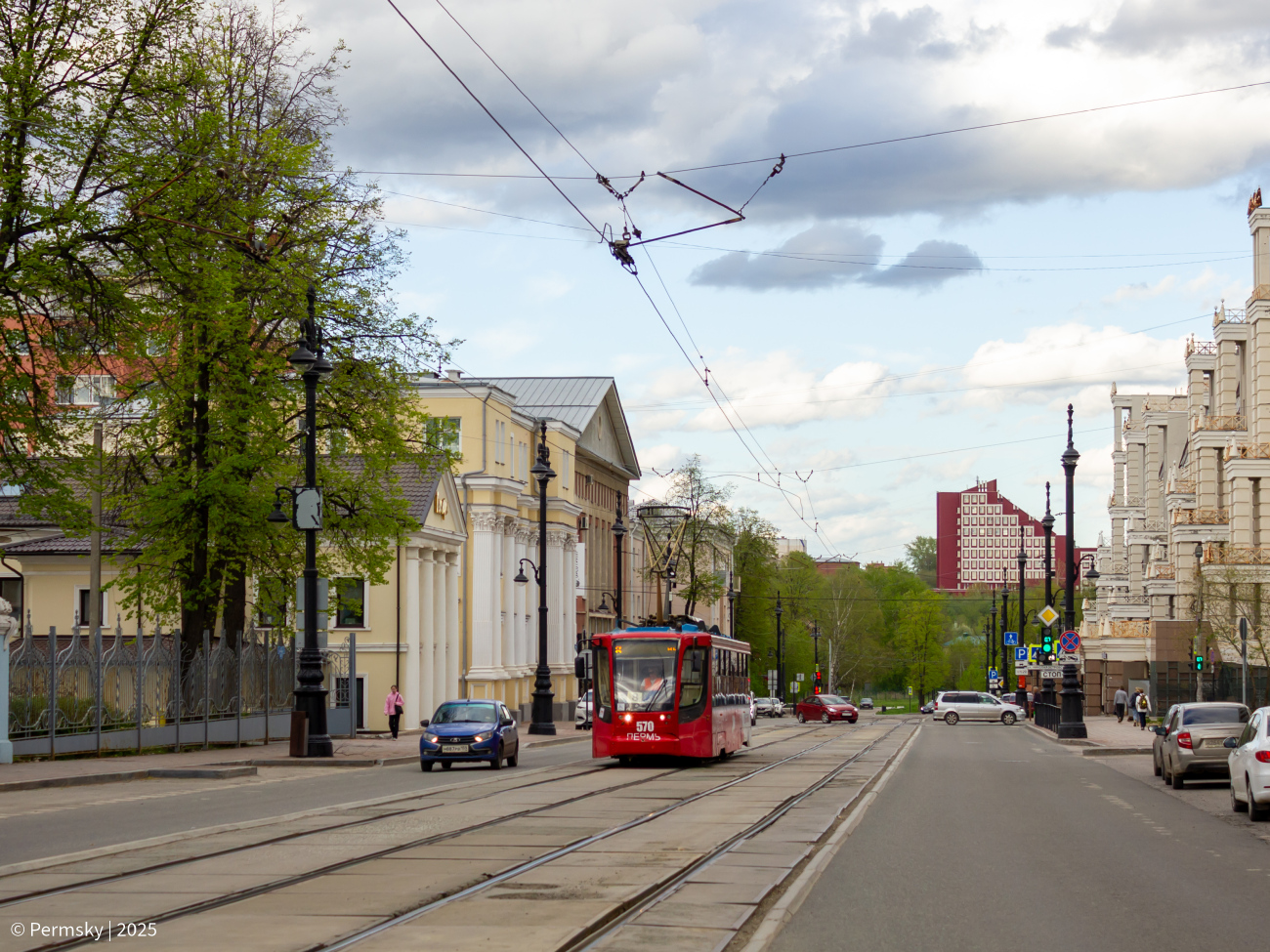Пермь, 71-623-00 № 570
