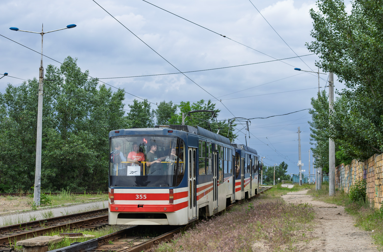 კიევი, K1M № 355