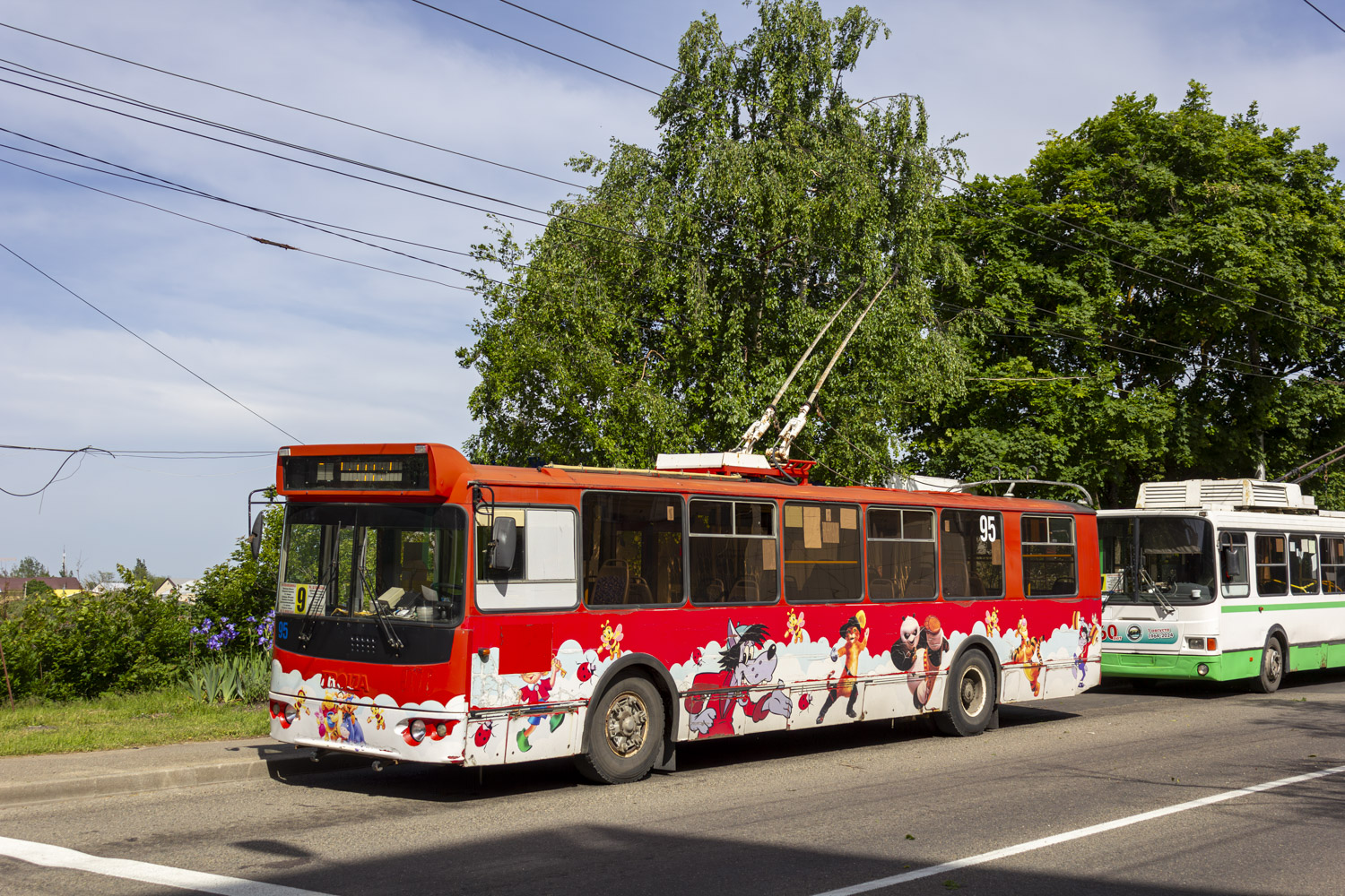 Ставрополь, ЗиУ-682Г-016.05 № 95