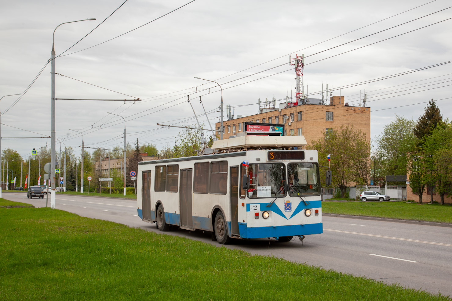 Подольск, ЗиУ-682 КР Иваново № 2