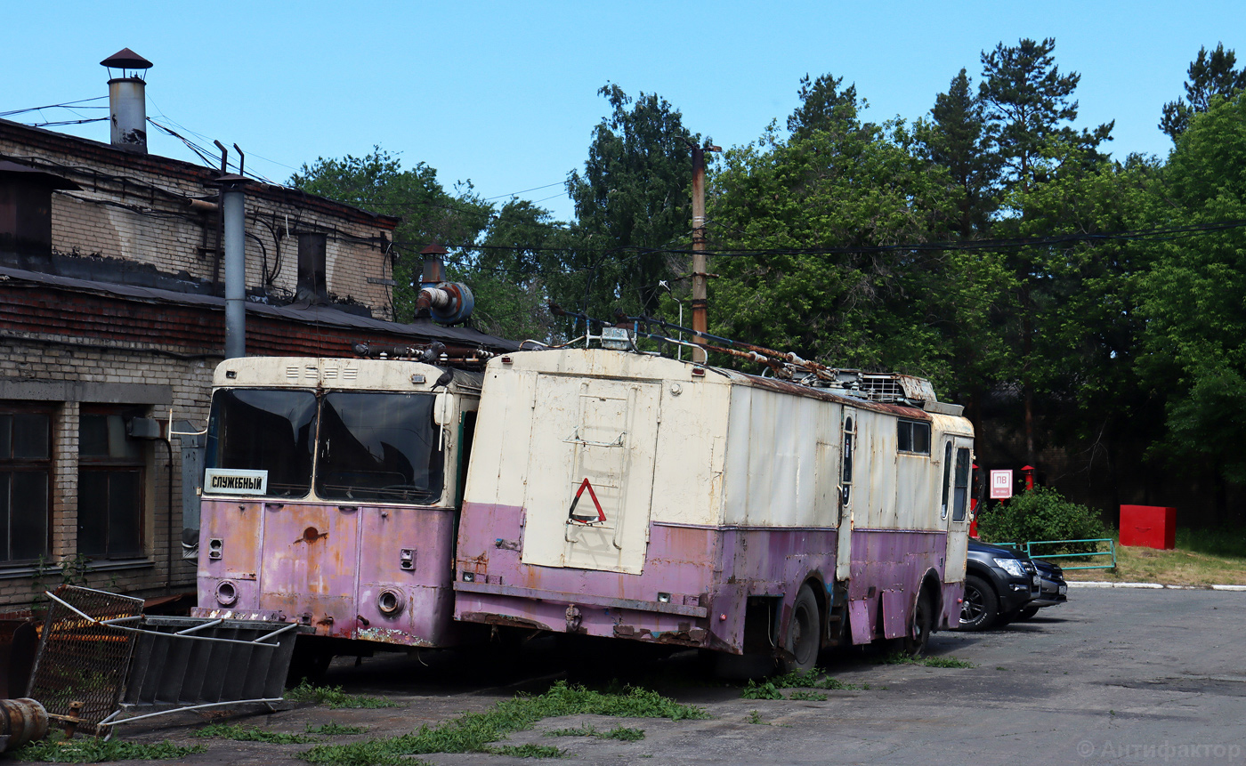 Челябинск, КТГ-2 № 204