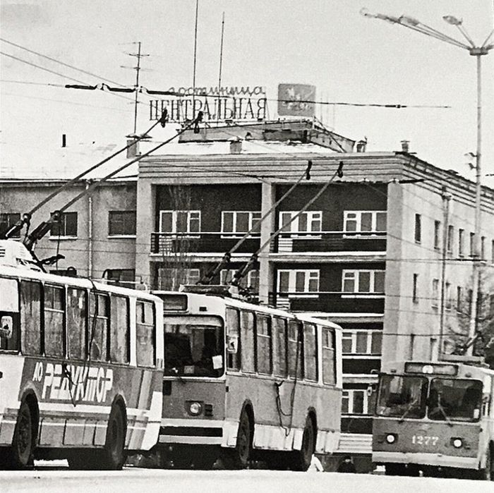 Izsevszk, ZiU-682V-012 [V0A] — 1277