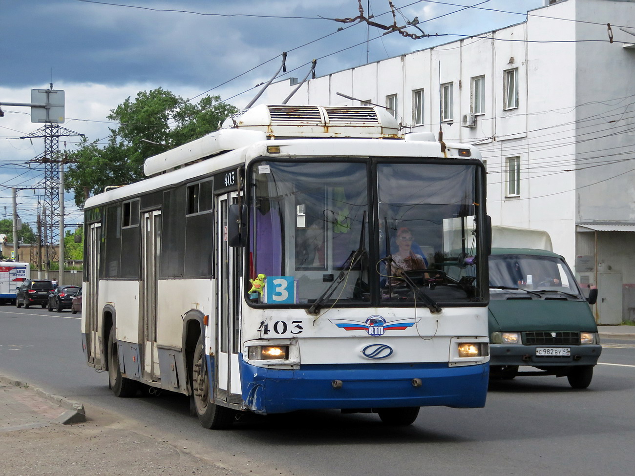 Киров, БТЗ-52767Р № 403