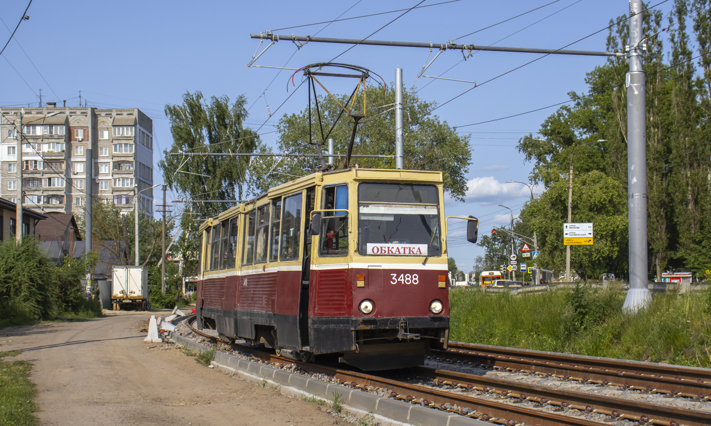 Niżny Nowogród, 71-605 (KTM-5M3) Nr 3488