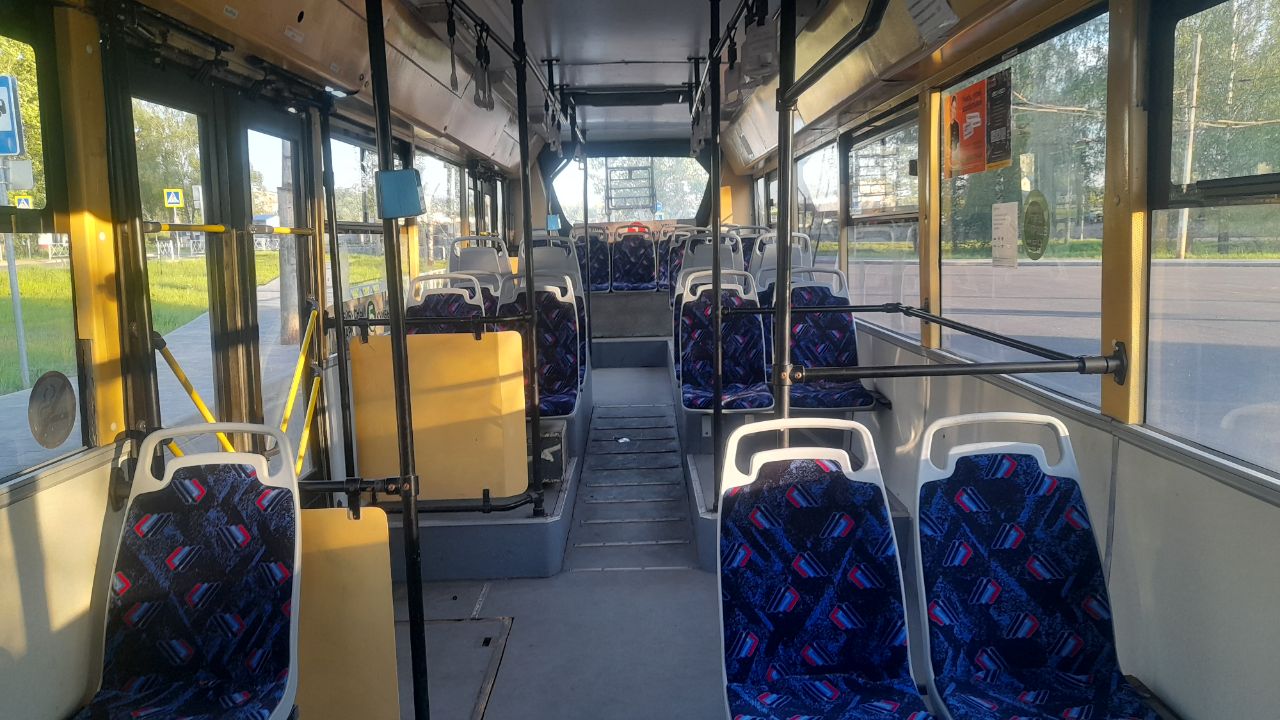 Рыбинск, ВМЗ-5298.01 «Авангард» № 71