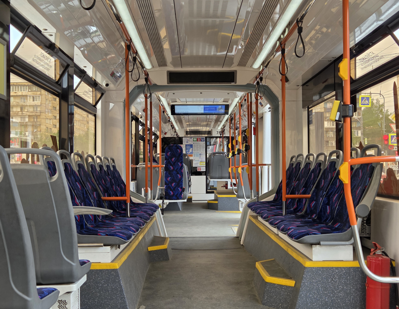 Санкт-Петербург, 71-923М «Богатырь-М» № 7830