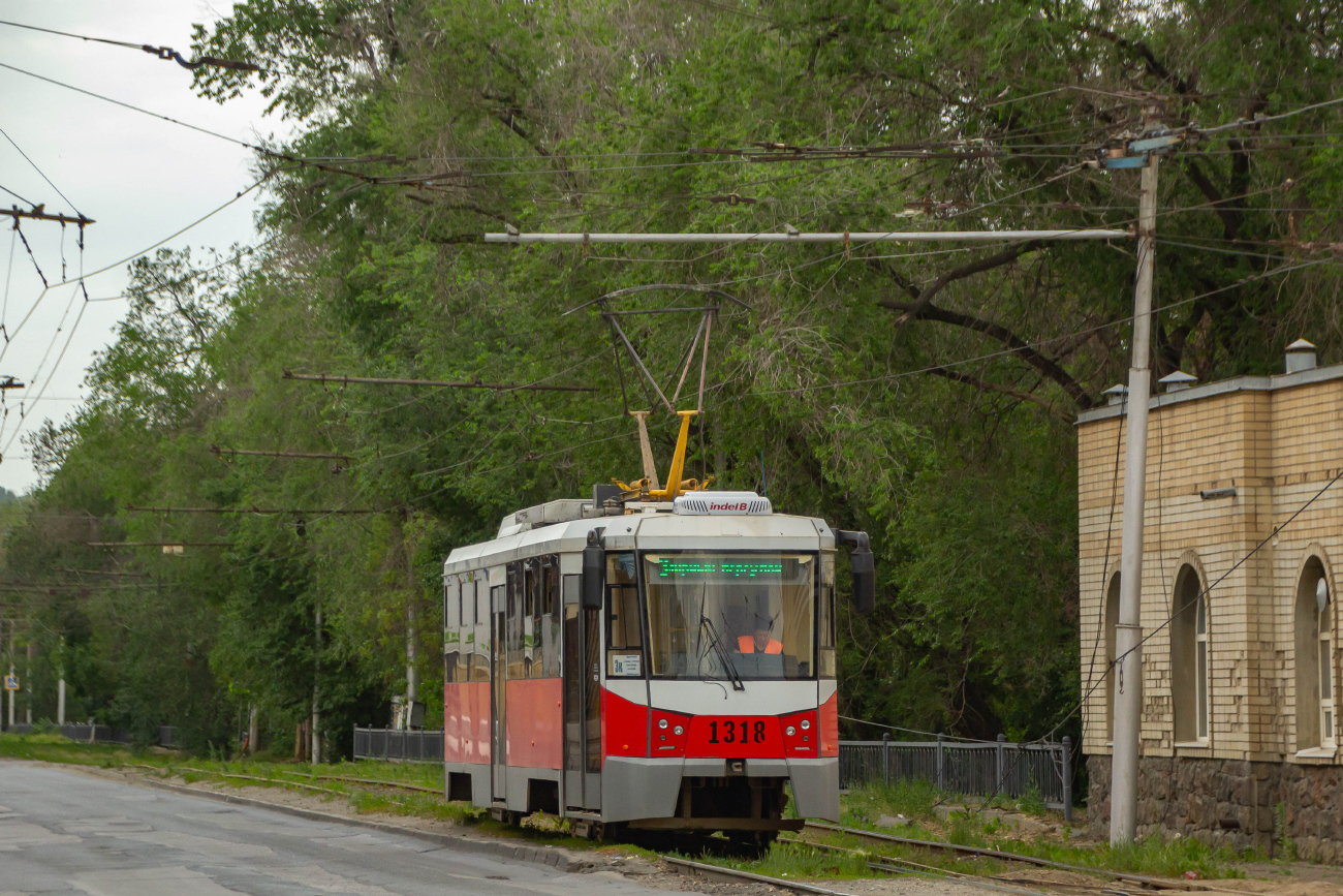 Саратов, 71-605РМ13 № 1318