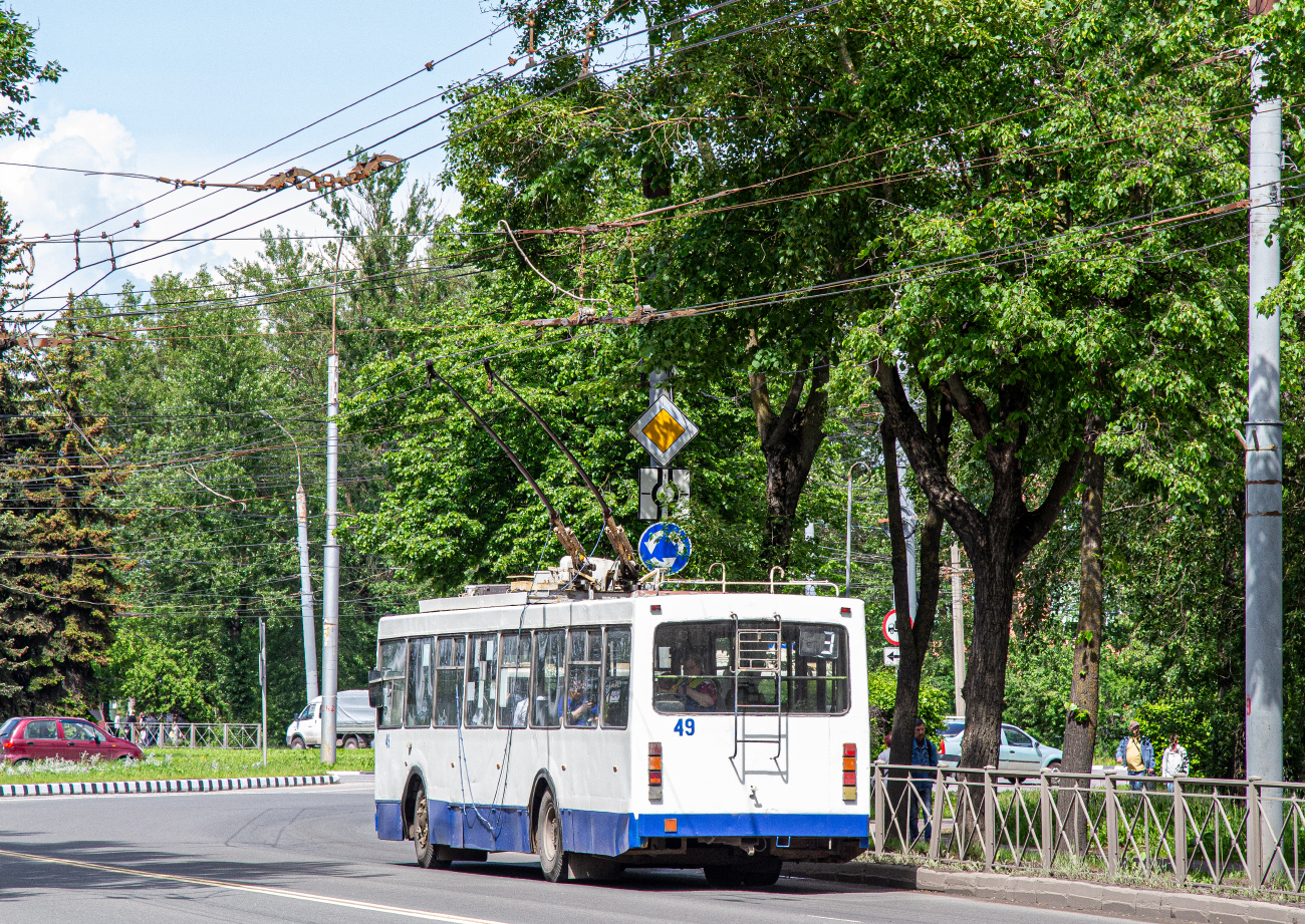 Великий Новгород, ВМЗ-5298.00 (ВМЗ-375) № 49