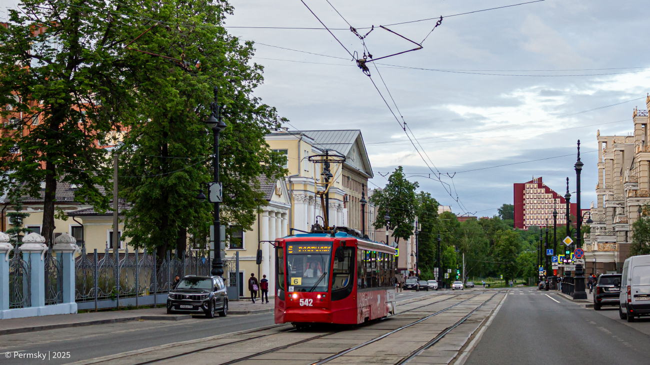 Пермь, 71-623-00 № 542