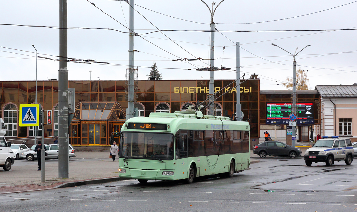 Могилёв, БКМ 32102 № 074