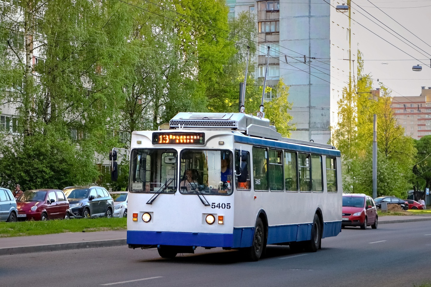Saint-Petersburg, MTrZ-6223-0000010 # 5405