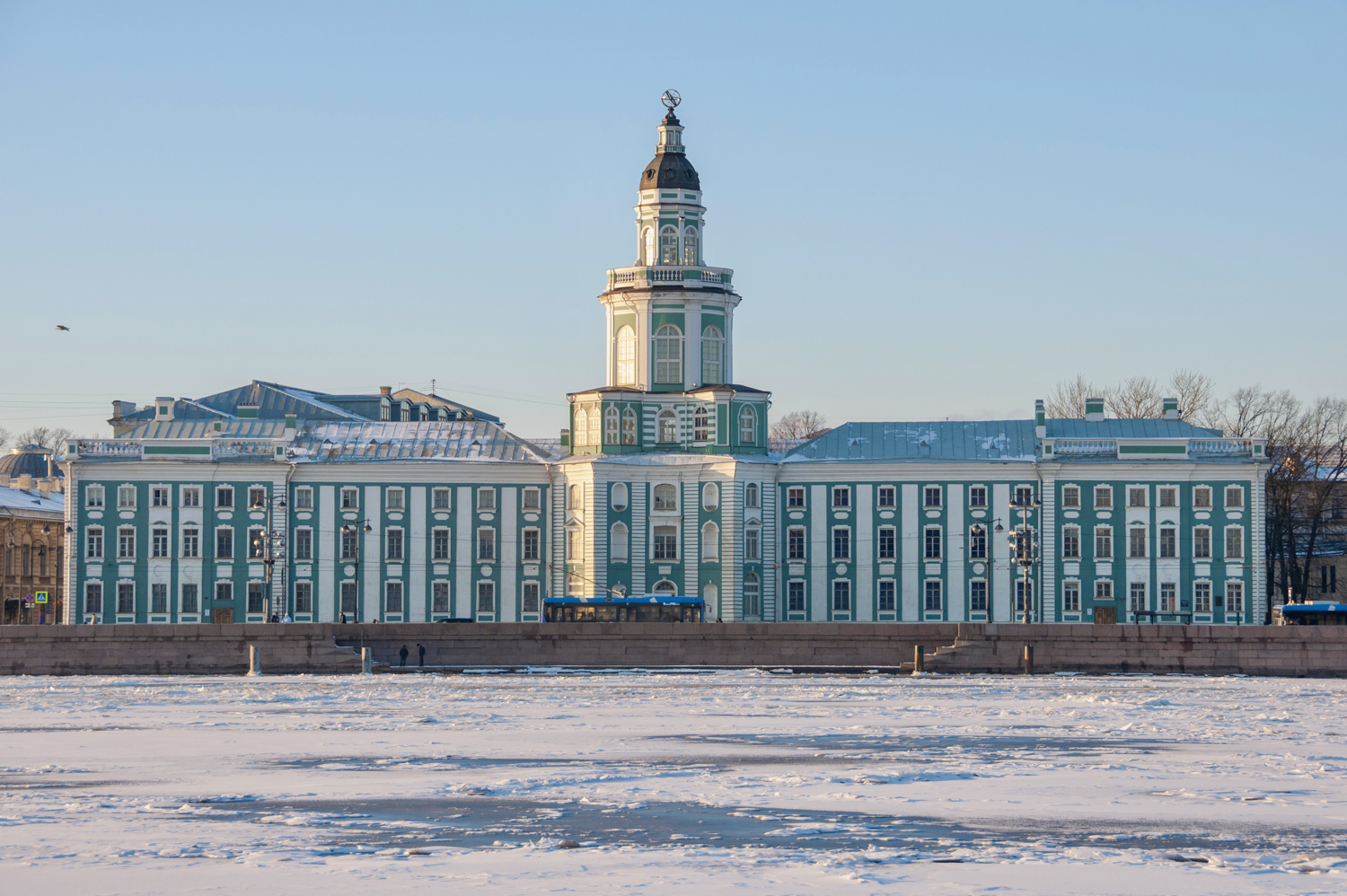 Санкт-Петербург — Троллейбусные линии и инфраструктура