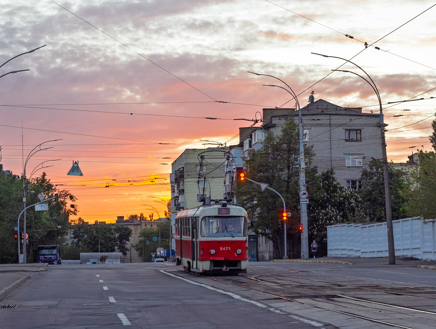 Киев, Tatra T3SUCS № 5471