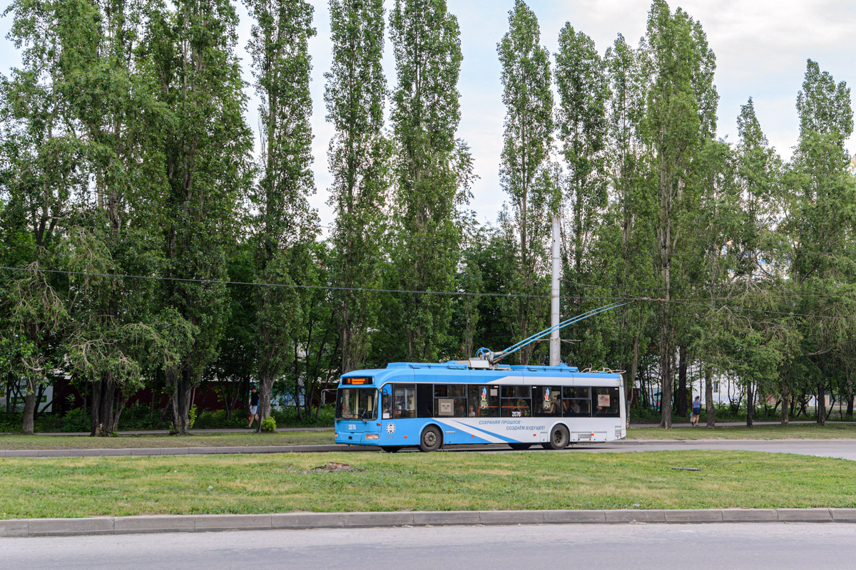 Пенза, БКМ 321 № 2076