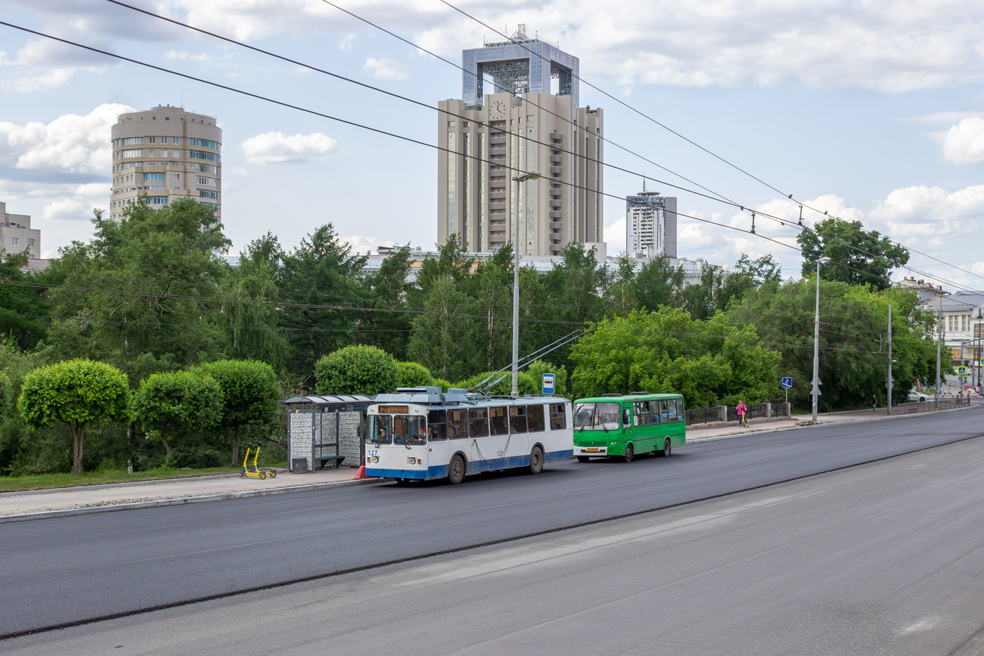 Екатеринбург, ЗиУ-682 КР Иваново № 127