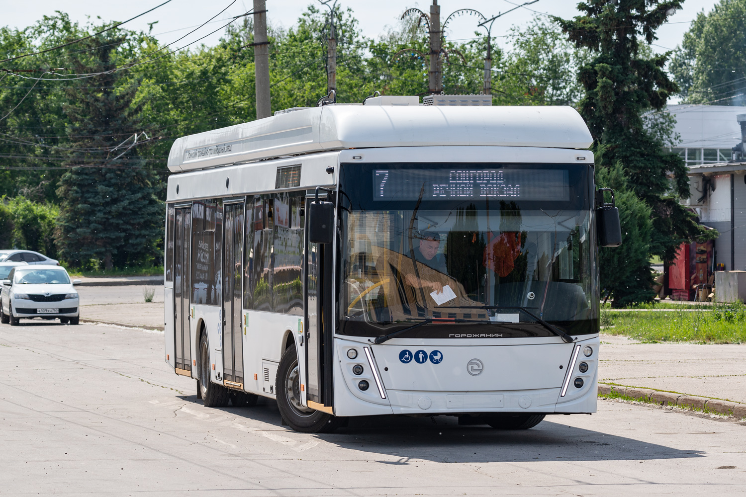 Togliatti, UTTZ-6241.01 “Gorozhanin” — 131