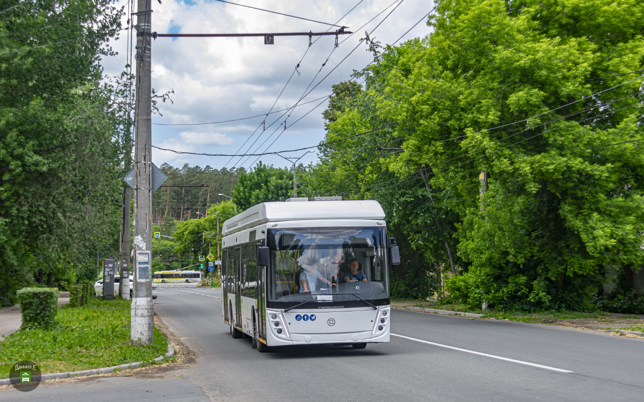 Tolyatti, UTTZ-6241.01 “Gorozhanin” Nr. 131; Tolyatti — New trolleybus 2025 Tolyatti, UTTZ-6241.01 “Gorozhanin” Nr. 131; Tolyatti — New trolleybus 2025
