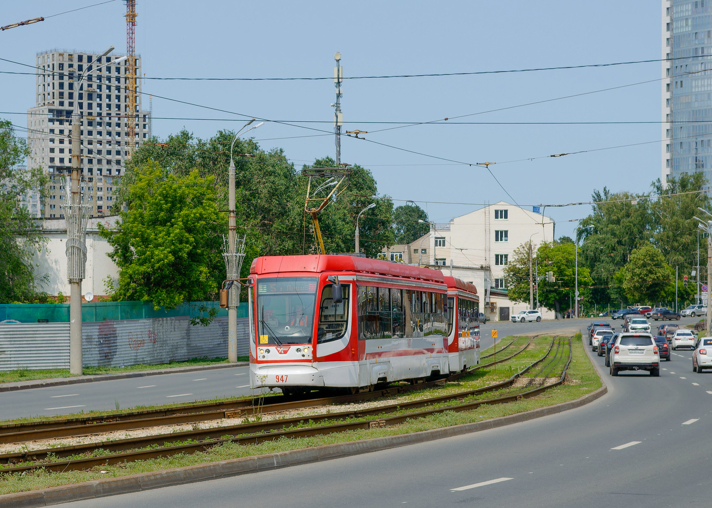 Самара, 71-623-02.01 № 947