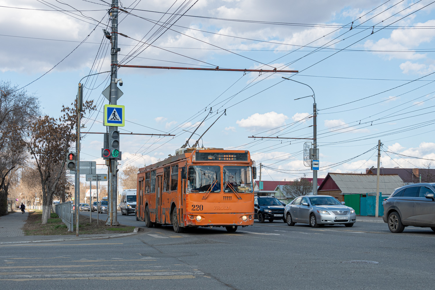 Orenburgas, ZiU-682G-016.02 nr. 220