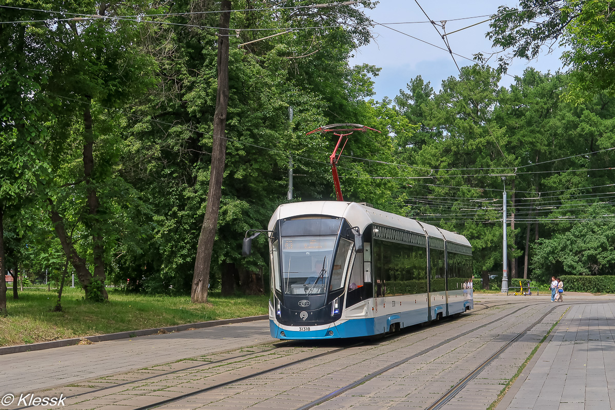 莫斯科, 71-931M “Vityaz-M” # 31318