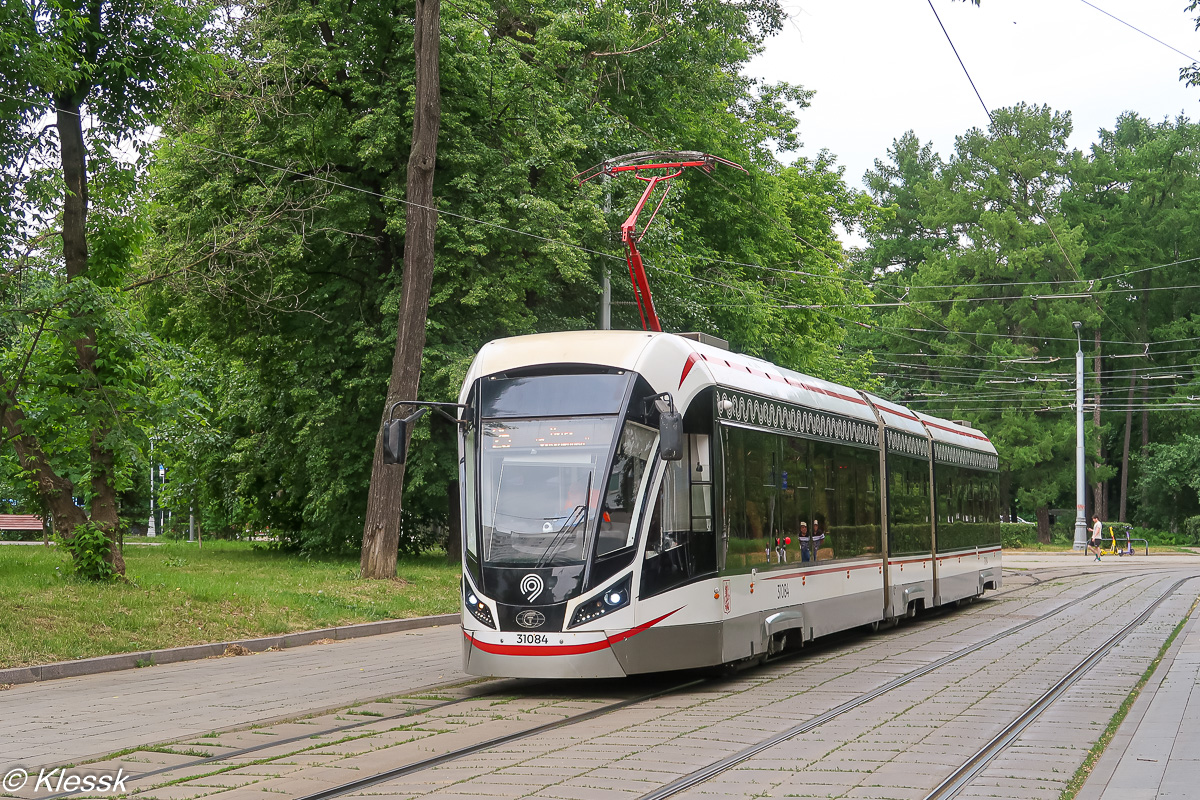 Москва, 71-931М «Витязь-М» № 31084