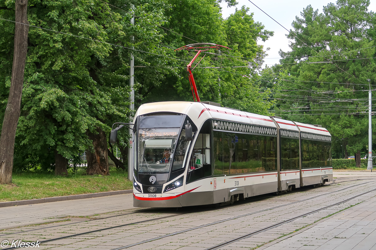 Москва, 71-931М «Витязь-М» № 31108