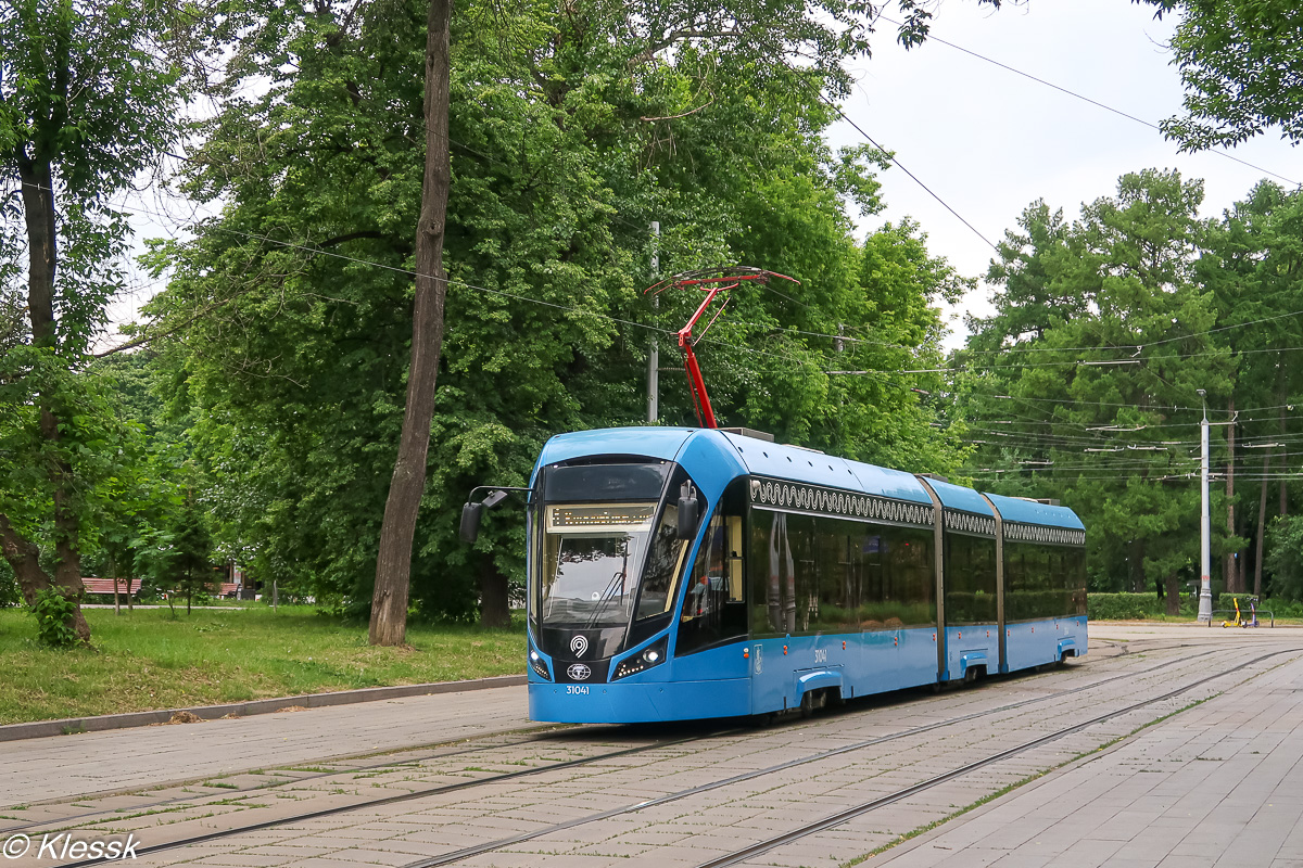 Moskva, 71-931M “Vityaz-M” č. 31041