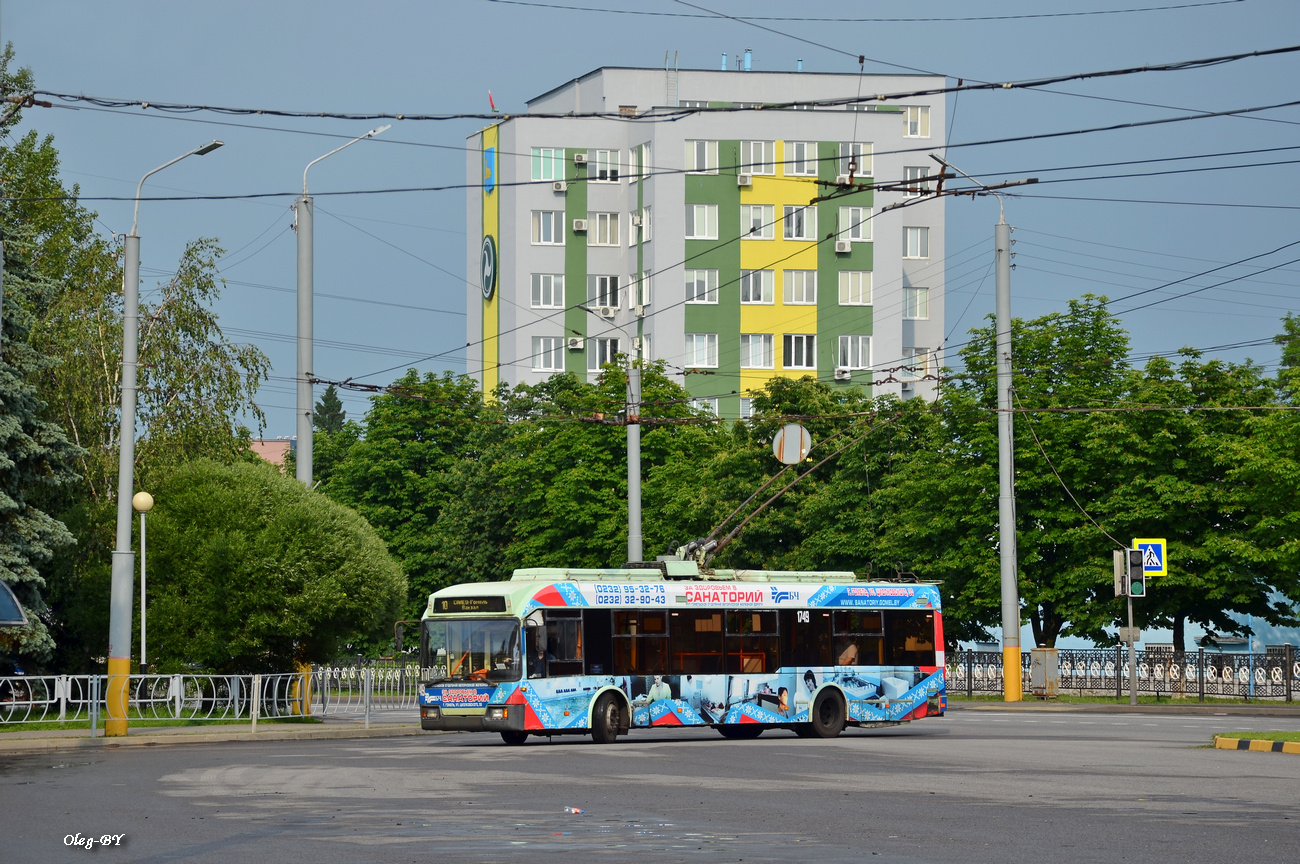 Гомель, БКМ 32102 № 1749