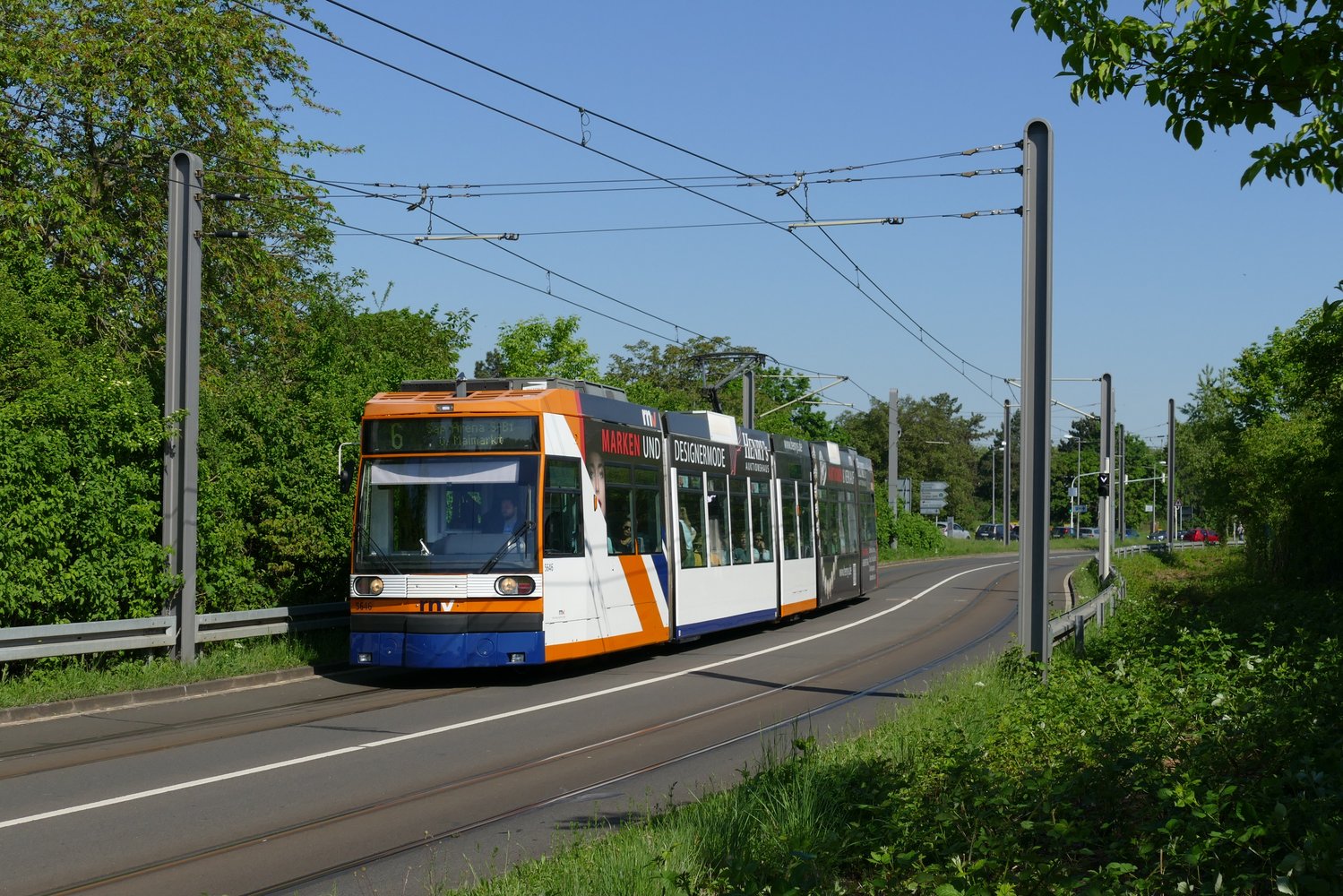 萊茵-內卡郡, Duewag 6MGT # 5646