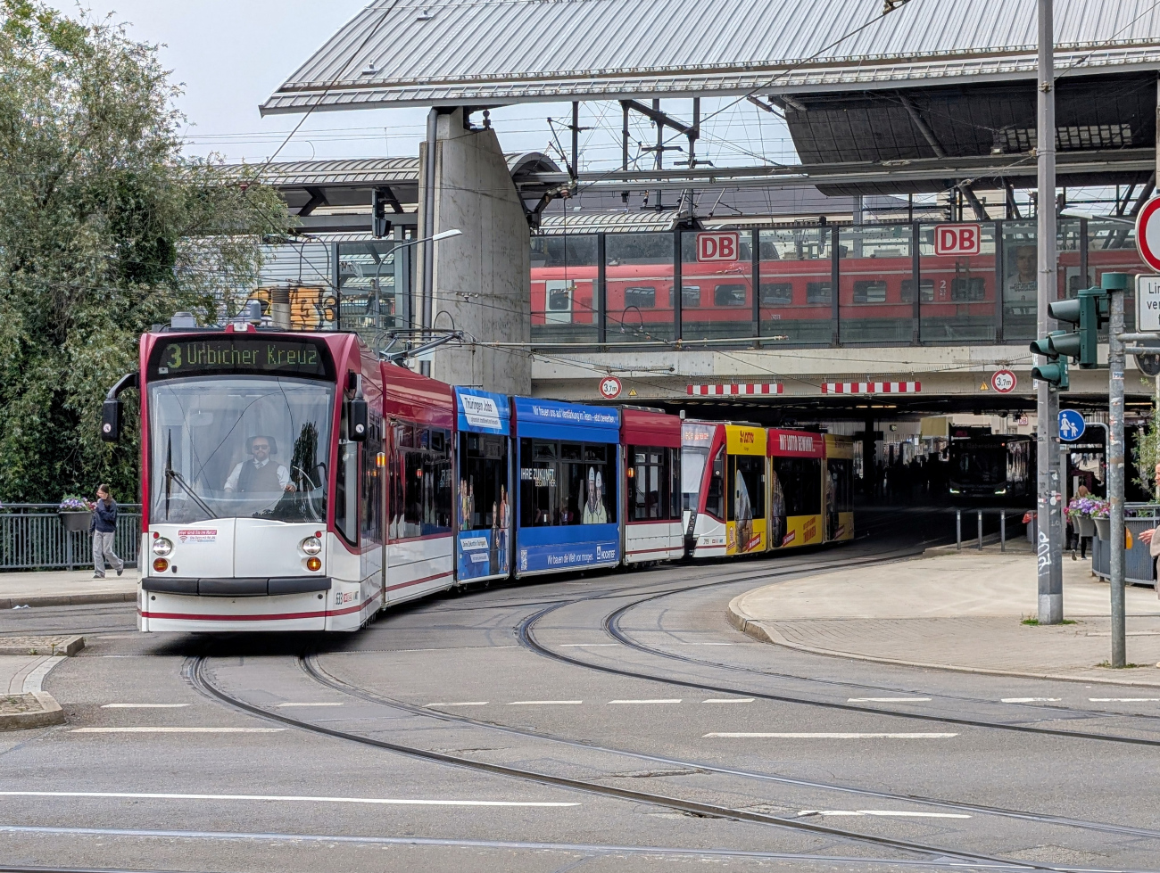 Erfurt, Siemens Combino Advanced — 633