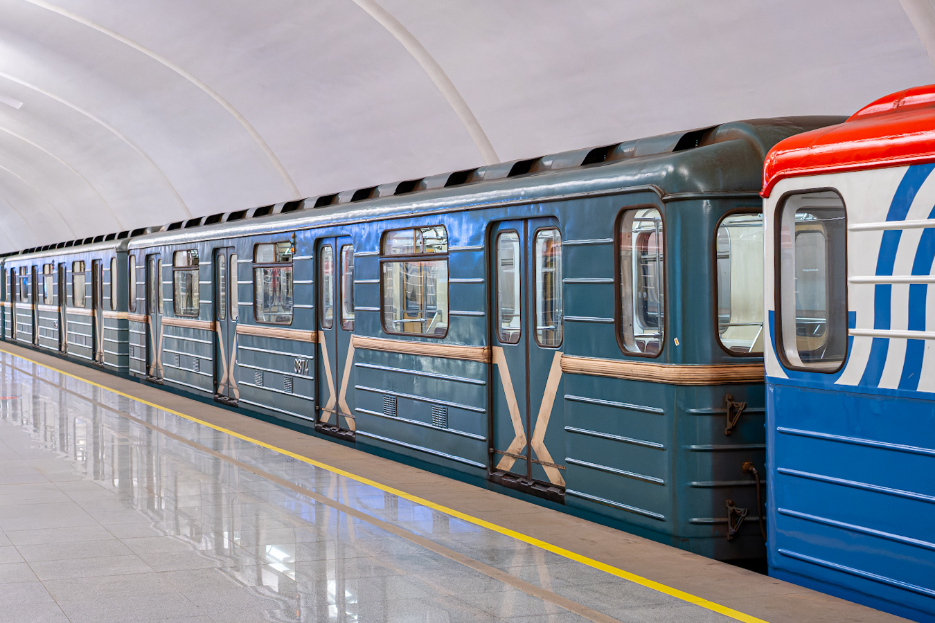 Москва, 81-714.5 (ММЗ/МВМ) № 0874