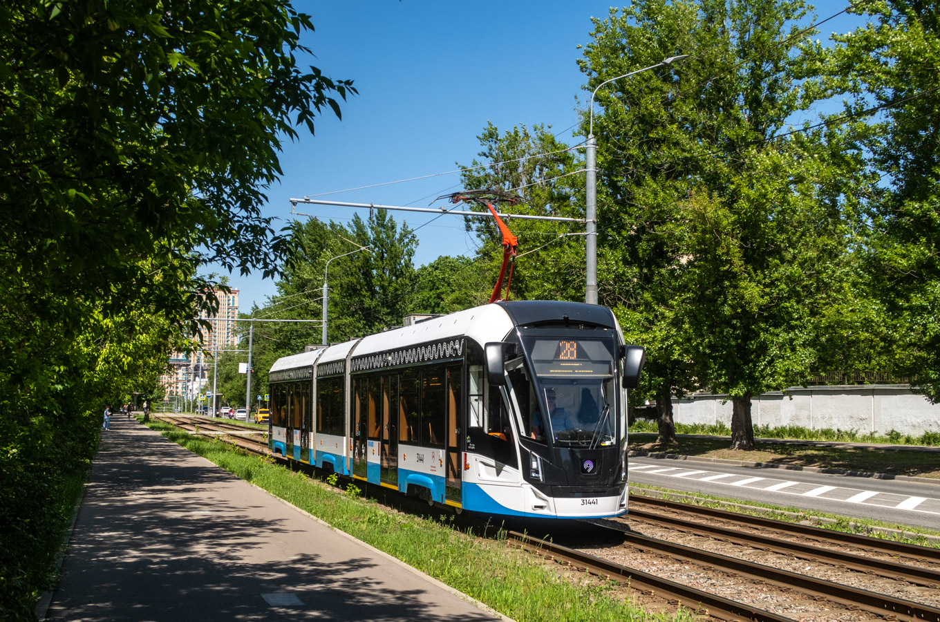 Maskva, 71-931M “Vityaz-M” nr. 31441