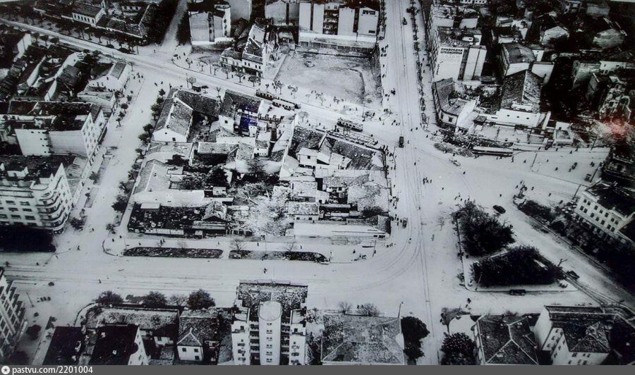 Belgrade — Old photos